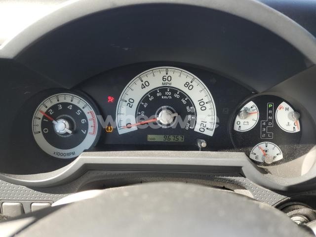 Photo 10 of 2008 TOYOTA FJ CRUISER (VIN JTEBU11F38K053101)
