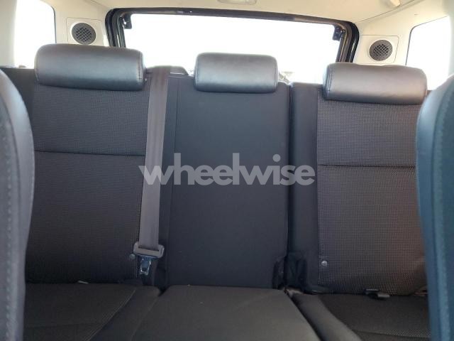 Photo 12 of 2008 TOYOTA FJ CRUISER (VIN JTEBU11F38K053101)