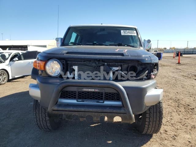 Photo 13 of 2008 TOYOTA FJ CRUISER (VIN JTEBU11F38K053101)