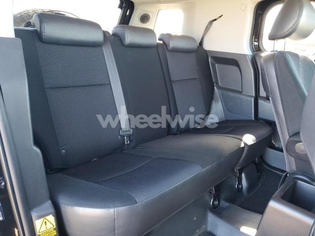 Photo 6 of 2008 TOYOTA FJ CRUISER (VIN JTEBU11F38K053101)