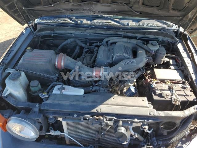 Photo 9 of 2008 TOYOTA FJ CRUISER (VIN JTEBU11F38K053101)