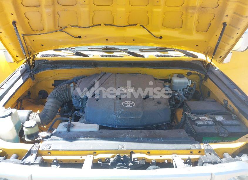 Photo 10 of 2008 Toyota Fj CRUISER (VIN JTEBU11F48K025887)