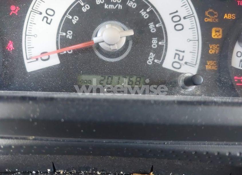 Photo 15 of 2008 Toyota Fj CRUISER (VIN JTEBU11F48K025887)