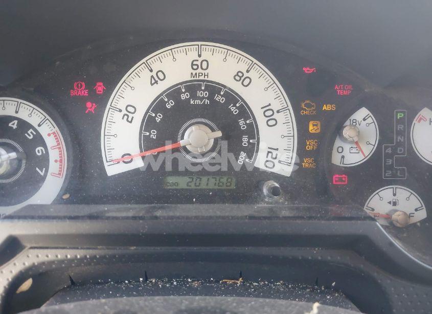 Photo 7 of 2008 Toyota Fj CRUISER (VIN JTEBU11F48K025887)