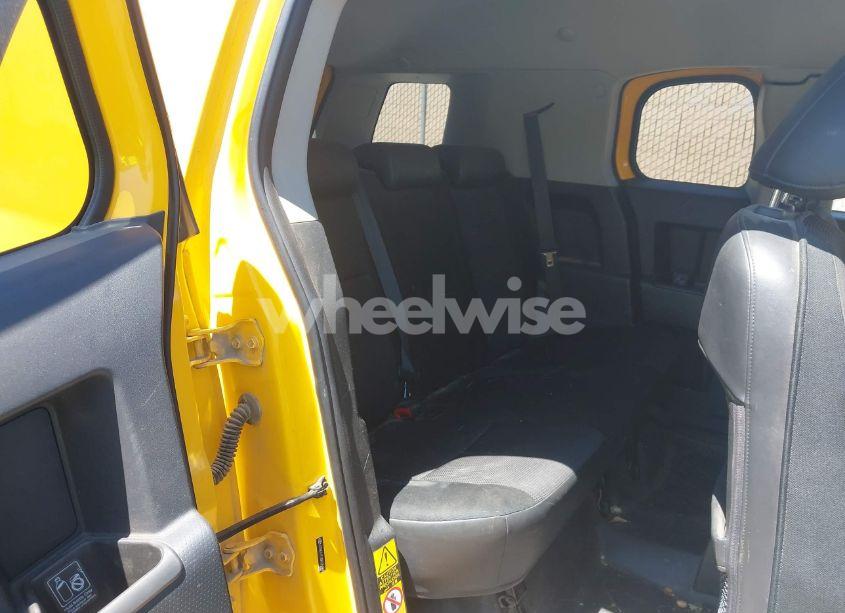 Photo 8 of 2008 Toyota Fj CRUISER (VIN JTEBU11F48K025887)