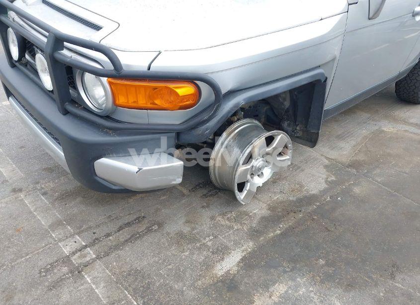 Photo 6 of 2008 Toyota Fj CRUISER (VIN JTEBU11F88K013869)