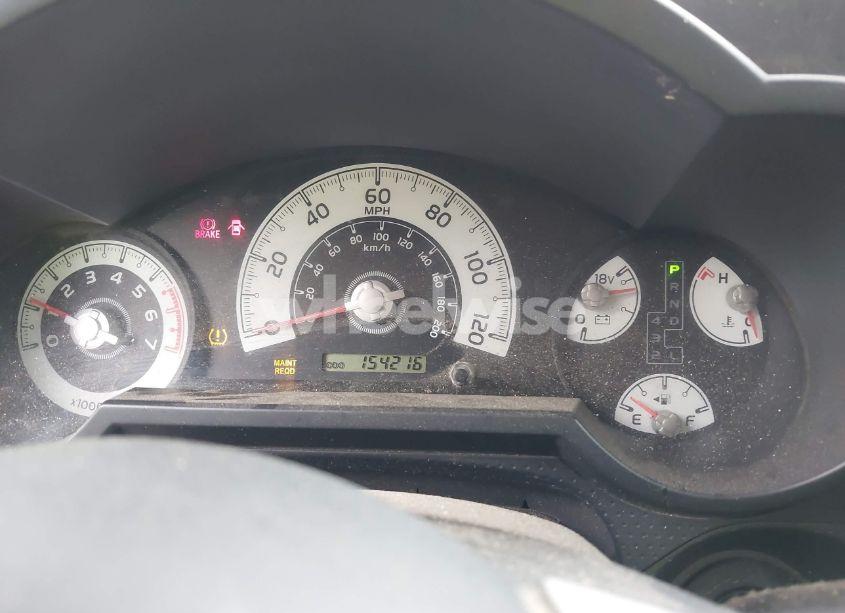 Photo 7 of 2008 Toyota Fj CRUISER (VIN JTEBU11F88K013869)