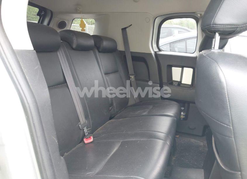 Photo 8 of 2008 Toyota Fj CRUISER (VIN JTEBU11F88K013869)