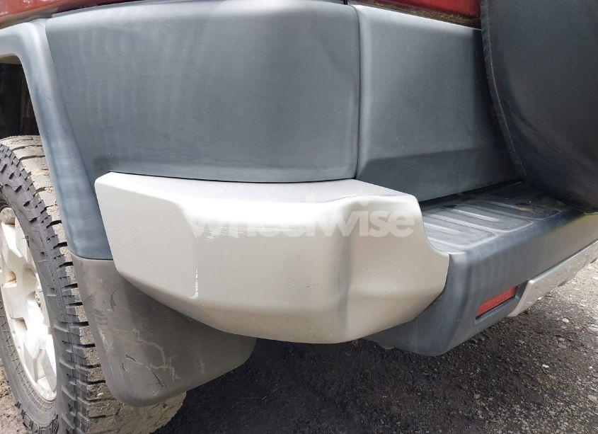 Photo 18 of 2008 Toyota Fj CRUISER (VIN JTEBU11F88K045480)