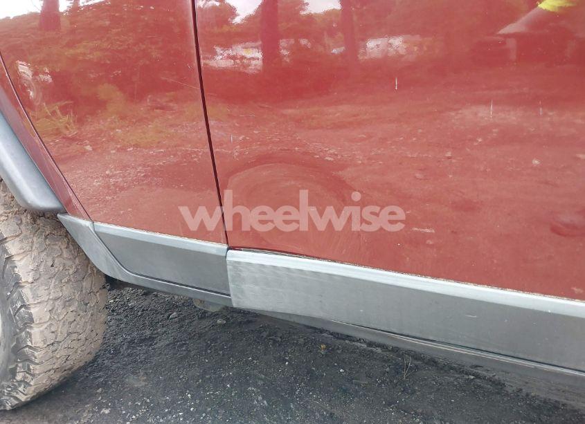 Photo 6 of 2008 Toyota Fj CRUISER (VIN JTEBU11F88K045480)