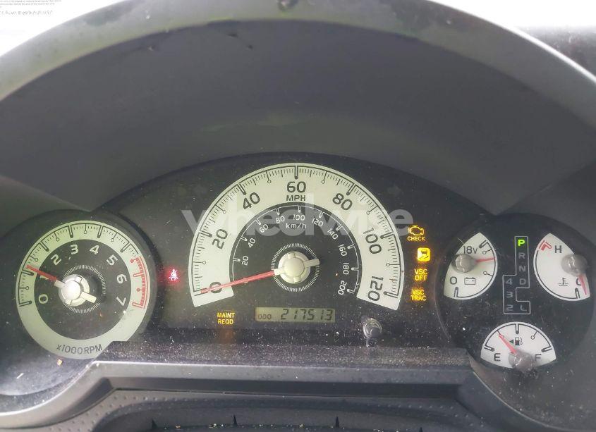 Photo 7 of 2008 Toyota Fj CRUISER (VIN JTEBU11F88K045480)