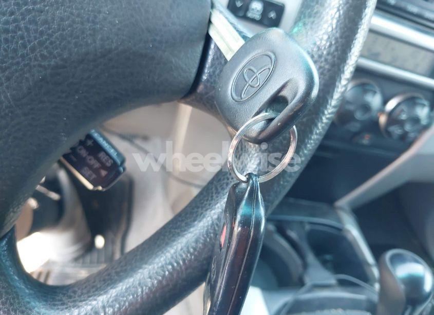 Photo 11 of 2004 Toyota 4runner SR5 V6 (VIN JTEBU14R048021042)