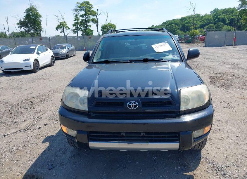 Photo 12 of 2004 Toyota 4runner SR5 V6 (VIN JTEBU14R048021042)
