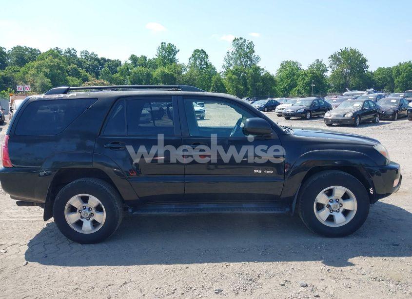Photo 13 of 2004 Toyota 4runner SR5 V6 (VIN JTEBU14R048021042)