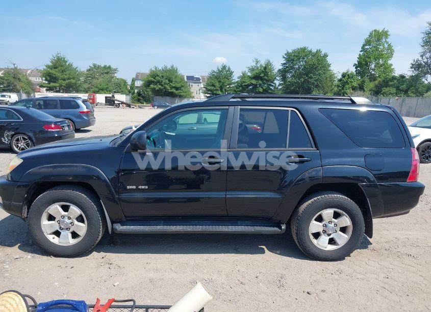 Photo 14 of 2004 Toyota 4runner SR5 V6 (VIN JTEBU14R048021042)