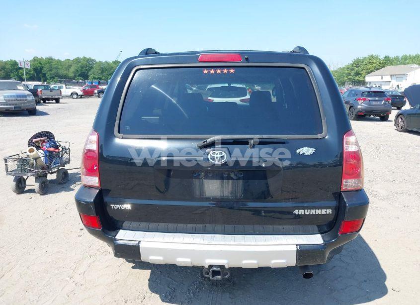 Photo 16 of 2004 Toyota 4runner SR5 V6 (VIN JTEBU14R048021042)