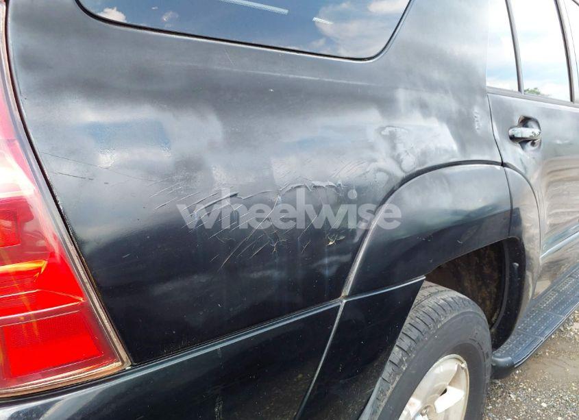 Photo 17 of 2004 Toyota 4runner SR5 V6 (VIN JTEBU14R048021042)