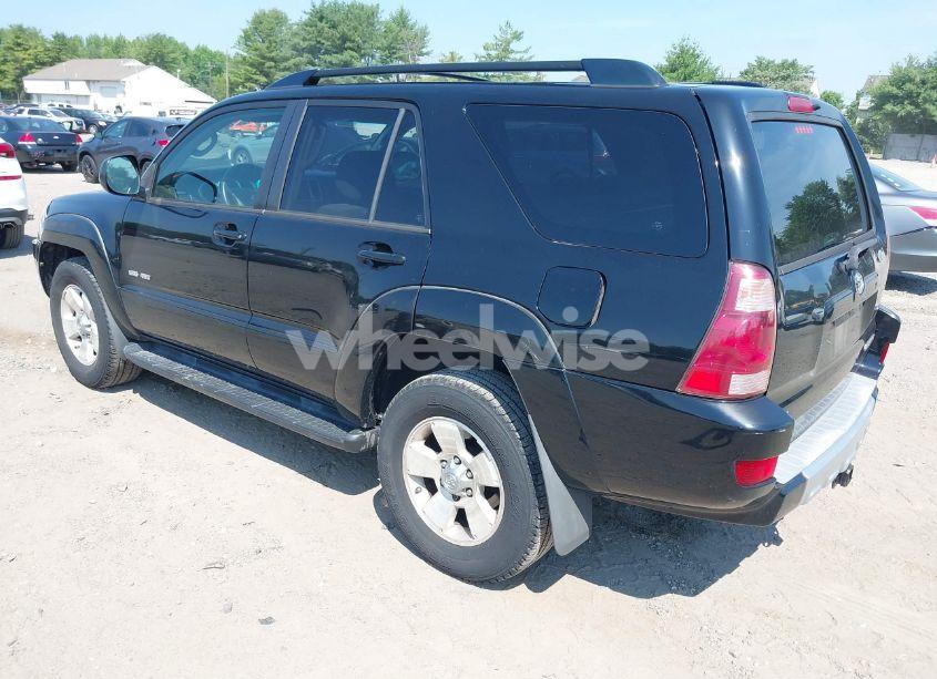 Photo 3 of 2004 Toyota 4runner SR5 V6 (VIN JTEBU14R048021042)