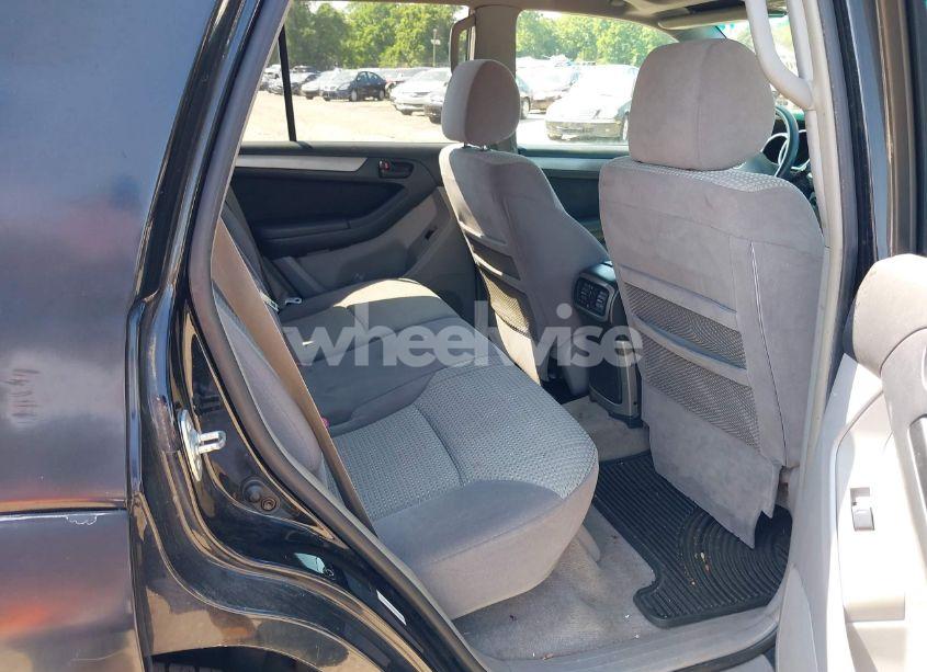 Photo 8 of 2004 Toyota 4runner SR5 V6 (VIN JTEBU14R048021042)