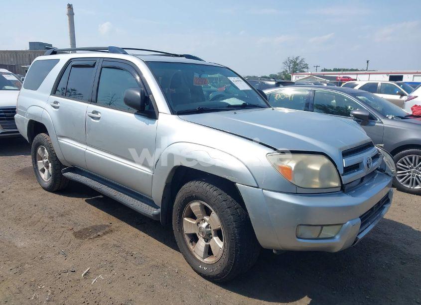 2004 Toyota 4runner SR5 V6 (VIN JTEBU14R048027665) main photo