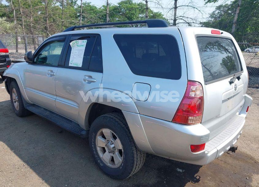 Photo 3 of 2004 Toyota 4runner SR5 V6 (VIN JTEBU14R048027665)