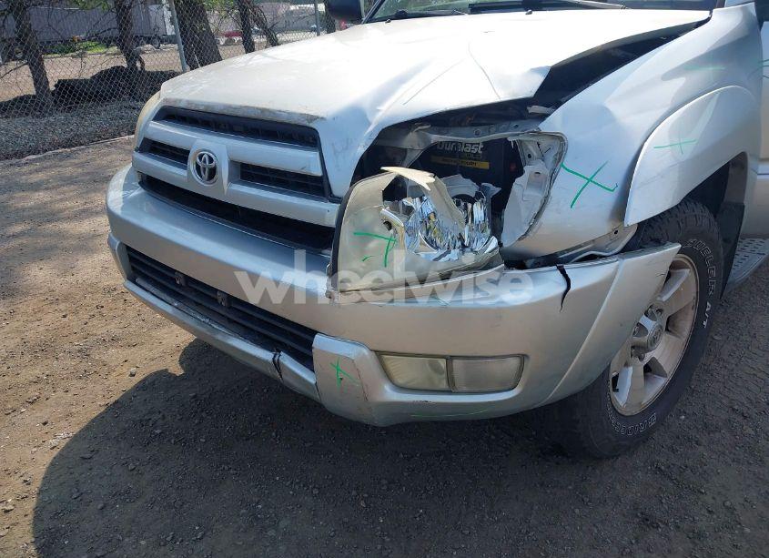 Photo 6 of 2004 Toyota 4runner SR5 V6 (VIN JTEBU14R048027665)