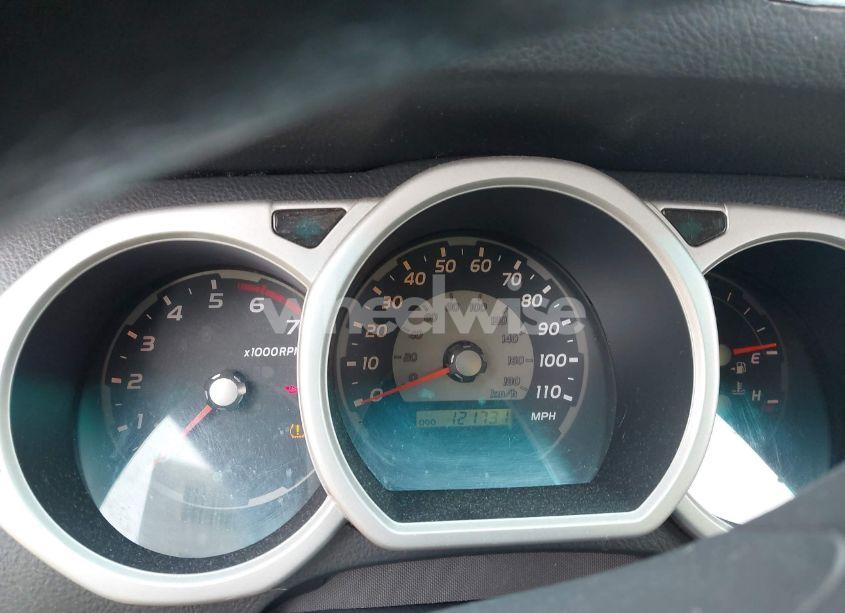 Photo 7 of 2004 Toyota 4runner SR5 V6 (VIN JTEBU14R048027665)