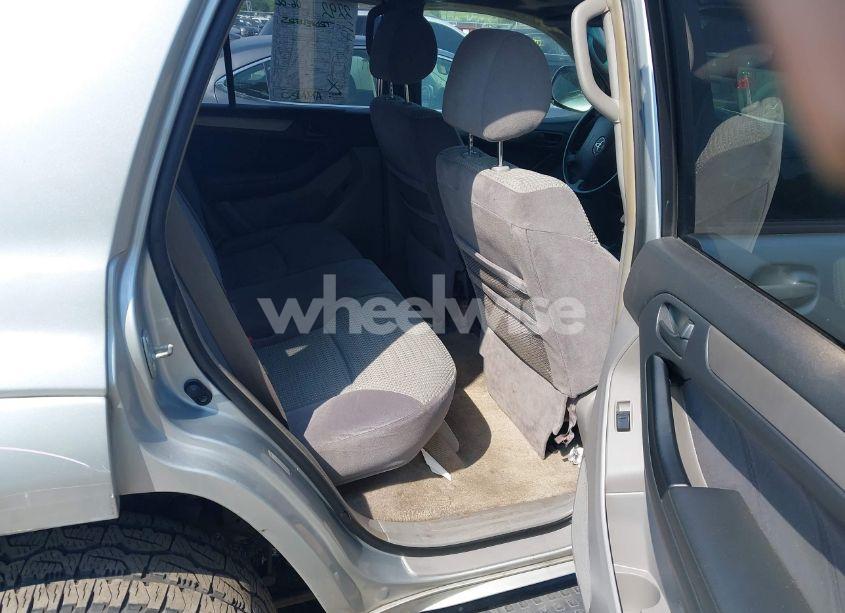 Photo 8 of 2004 Toyota 4runner SR5 V6 (VIN JTEBU14R048027665)