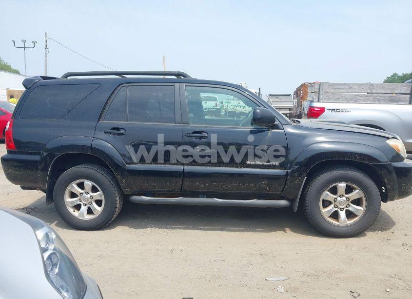 Photo 13 of 2007 Toyota 4runner SPORT V6 (VIN JTEBU14R078084565)