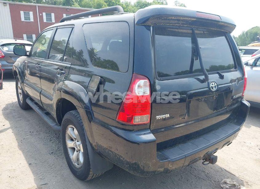 Photo 3 of 2007 Toyota 4runner SPORT V6 (VIN JTEBU14R078084565)