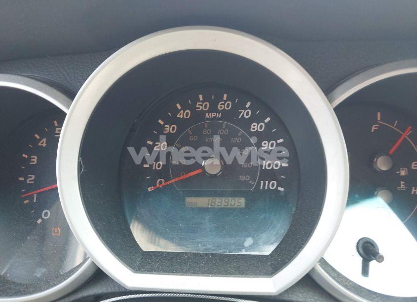 Photo 7 of 2007 Toyota 4runner SPORT V6 (VIN JTEBU14R078084565)