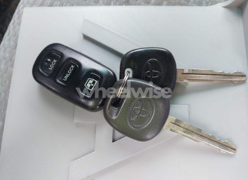 Photo 11 of 2003 Toyota 4runner SR5 V6 (VIN JTEBU14R130003355)