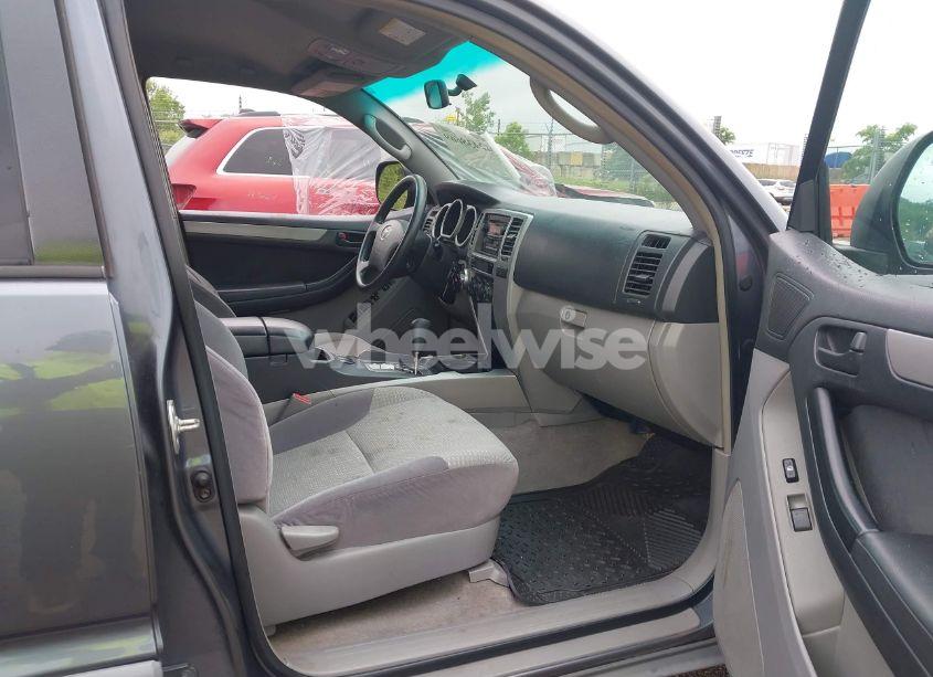 Photo 5 of 2003 Toyota 4runner SR5 V6 (VIN JTEBU14R130003355)