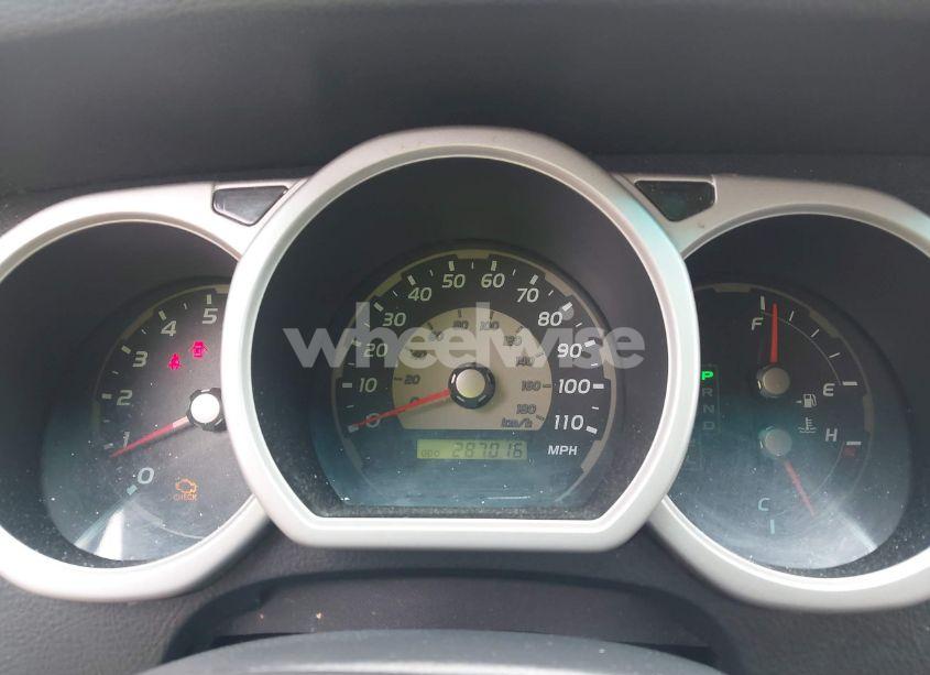 Photo 7 of 2003 Toyota 4runner SR5 V6 (VIN JTEBU14R130003355)