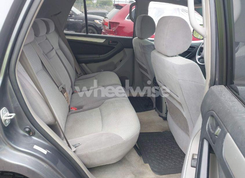 Photo 8 of 2003 Toyota 4runner SR5 V6 (VIN JTEBU14R130003355)