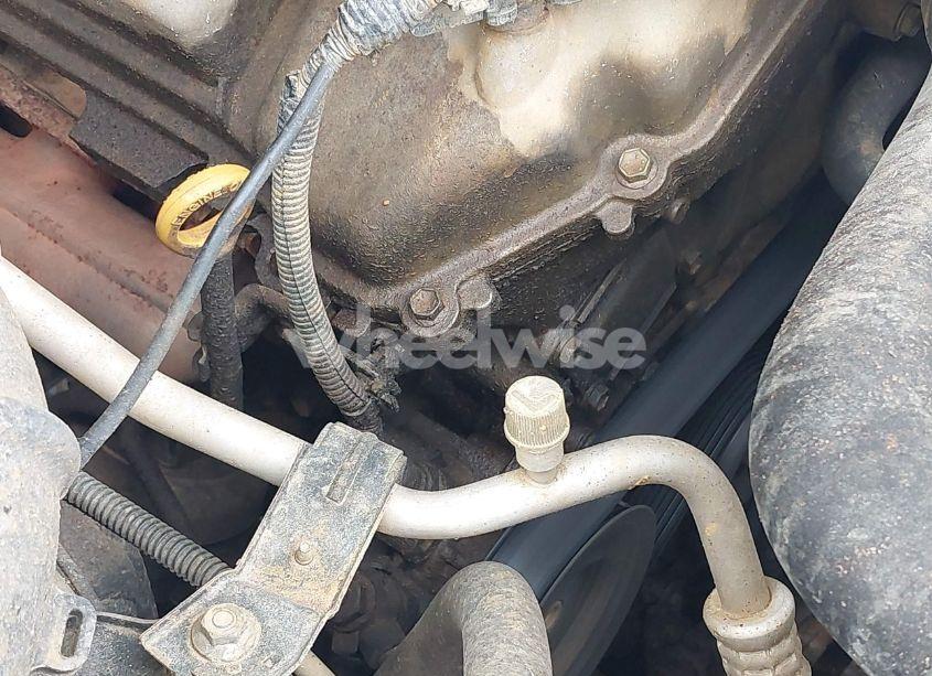 Photo 12 of 2003 Toyota 4runner SR5 SPORT V6 (VIN JTEBU14R130006059)