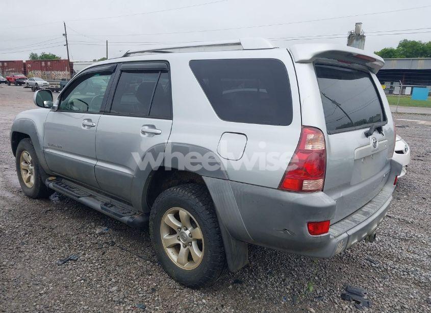 Photo 3 of 2003 Toyota 4runner SR5 SPORT V6 (VIN JTEBU14R130006059)