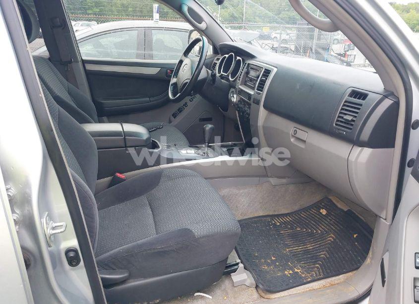 Photo 5 of 2003 Toyota 4runner SR5 SPORT V6 (VIN JTEBU14R130006059)