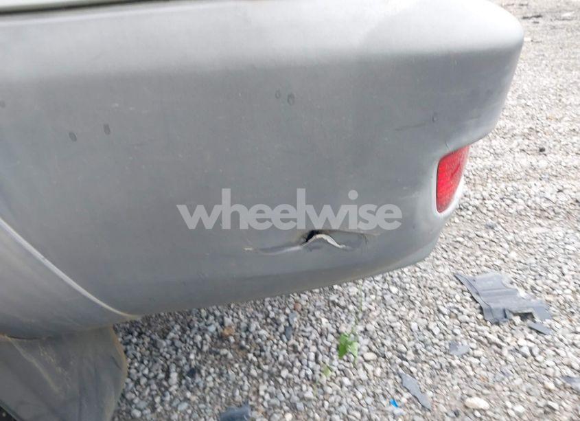 Photo 6 of 2003 Toyota 4runner SR5 SPORT V6 (VIN JTEBU14R130006059)