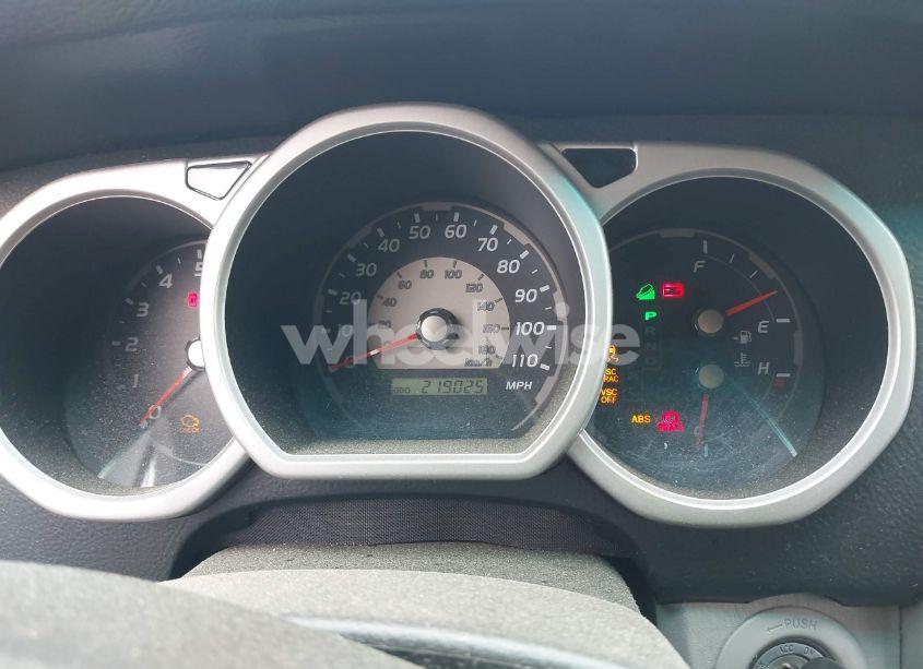 Photo 7 of 2003 Toyota 4runner SR5 SPORT V6 (VIN JTEBU14R130006059)