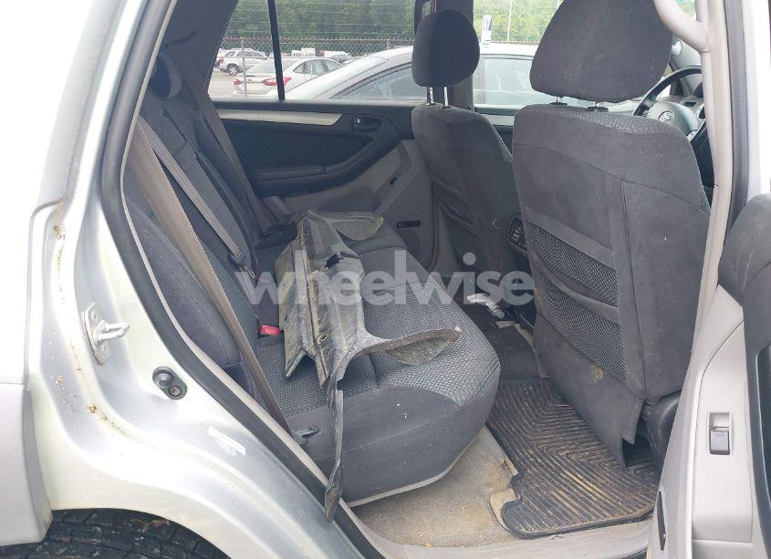 Photo 8 of 2003 Toyota 4runner SR5 SPORT V6 (VIN JTEBU14R130006059)