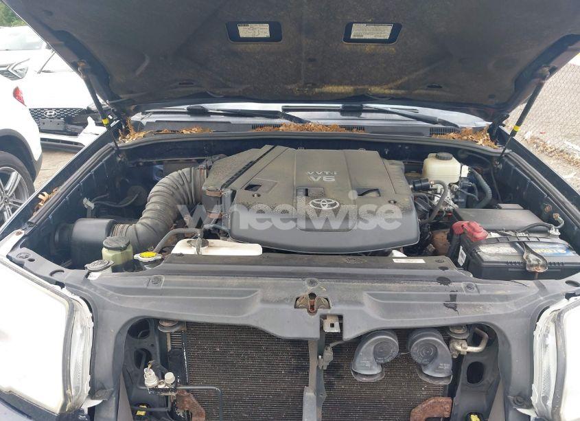 Photo 10 of 2006 Toyota 4runner SR5 V6 (VIN JTEBU14R160087455)