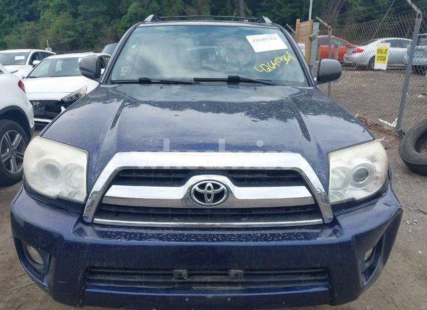 Photo 12 of 2006 Toyota 4runner SR5 V6 (VIN JTEBU14R160087455)