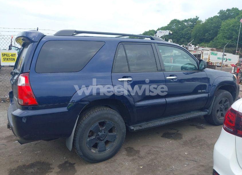 Photo 13 of 2006 Toyota 4runner SR5 V6 (VIN JTEBU14R160087455)