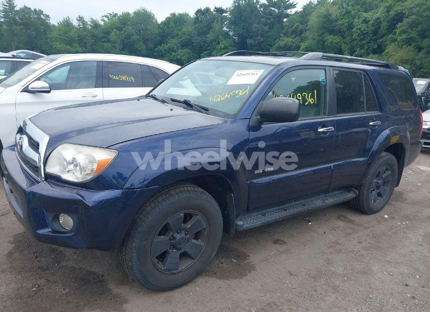 Photo 14 of 2006 Toyota 4runner SR5 V6 (VIN JTEBU14R160087455)
