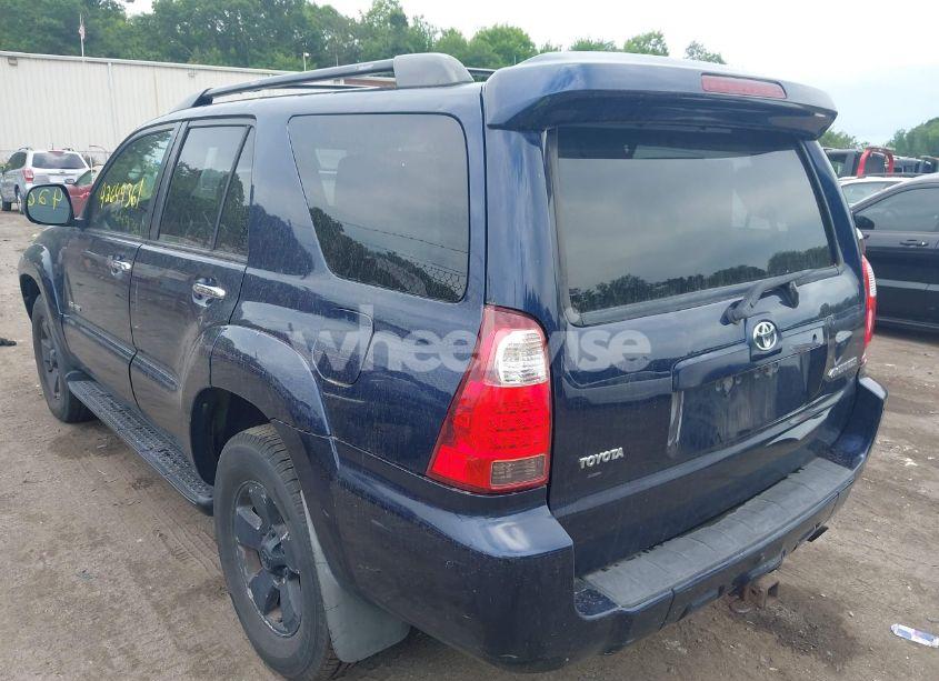 Photo 3 of 2006 Toyota 4runner SR5 V6 (VIN JTEBU14R160087455)