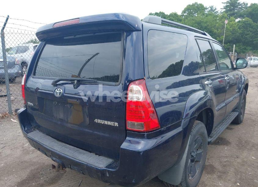 Photo 4 of 2006 Toyota 4runner SR5 V6 (VIN JTEBU14R160087455)