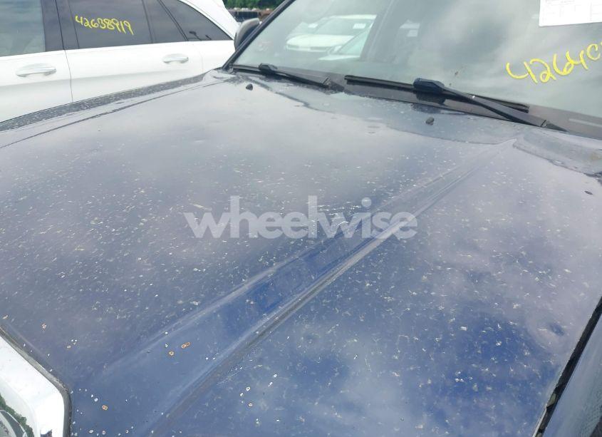 Photo 6 of 2006 Toyota 4runner SR5 V6 (VIN JTEBU14R160087455)