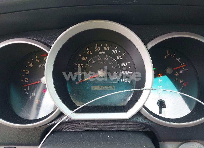 Photo 7 of 2006 Toyota 4runner SR5 V6 (VIN JTEBU14R160087455)