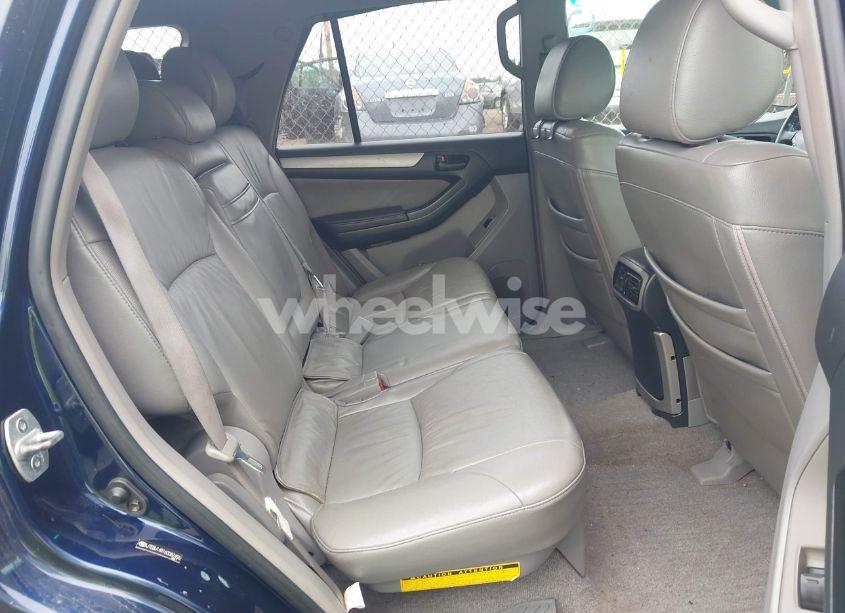 Photo 8 of 2006 Toyota 4runner SR5 V6 (VIN JTEBU14R160087455)